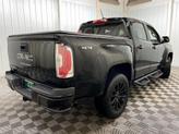 Thumbnail of 2022 Onyx Black GMC Canyon