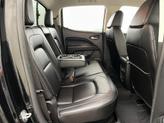 Thumbnail of 2022 Onyx Black GMC Canyon