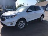 Thumbnail of 2018 White Chevrolet Equinox