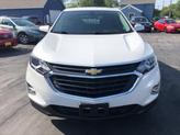 Thumbnail of 2018 White Chevrolet Equinox