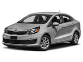 Photo of 2017 Bright Silver Kia Rio