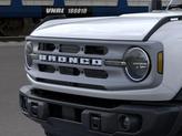 Thumbnail of 2025 Oxford White Ford Bronco