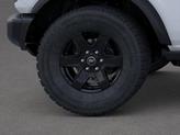 Thumbnail of 2025 Oxford White Ford Bronco