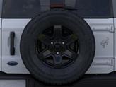 Thumbnail of 2025 Oxford White Ford Bronco