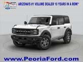 Thumbnail of 2025 Oxford White Ford Bronco