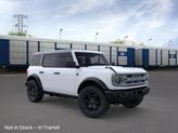 Thumbnail of 2025 Oxford White Ford Bronco
