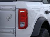 Thumbnail of 2025 Oxford White Ford Bronco