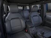 Thumbnail of 2025 Oxford White Ford Bronco