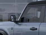 Thumbnail of 2025 G4 Azure Gray MET TRI-Coat Ford Bronco