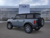 Thumbnail of 2025 G4 Azure Gray MET TRI-Coat Ford Bronco