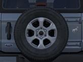 Thumbnail of 2025 G4 Azure Gray MET TRI-Coat Ford Bronco