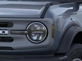 Thumbnail of 2025 G4 Azure Gray MET TRI-Coat Ford Bronco