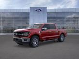 Photo of 2025 D4 Rapid Red MET Tinted Ford F-150