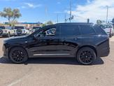 Thumbnail of 2024 Stellar Black Metallic Cadillac XT6