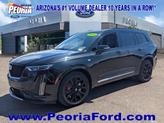 Photo of 2024 Stellar Black Metallic Cadillac XT6