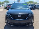 Thumbnail of 2024 Stellar Black Metallic Cadillac XT6