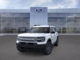 Thumbnail of 2025 Oxford White Ford Bronco Sport