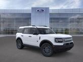 Thumbnail of 2025 Oxford White Ford Bronco Sport