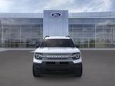 Thumbnail of 2025 Oxford White Ford Bronco Sport