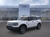 Photo of 2025 Oxford White Ford Bronco Sport