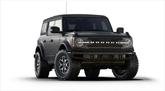 Thumbnail of 2025 Carbonized Gray Metallic Ford Bronco