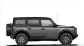 Thumbnail of 2025 Carbonized Gray Metallic Ford Bronco