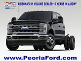 Photo of 2024 Oxford White Ford F-350