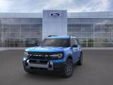 Thumbnail of 2025 Velocity Blue Ford Bronco Sport