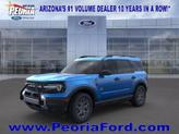 Thumbnail of 2025 Velocity Blue Ford Bronco Sport