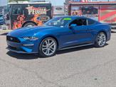 Thumbnail of 2022 Atlas Blue Metallic Ford Mustang