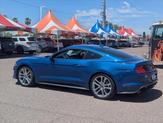 Thumbnail of 2022 Atlas Blue Metallic Ford Mustang