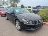 Thumbnail of 2019 Deep Black Pearl Volkswagen Passat