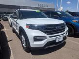 Thumbnail of 2023 Oxford White Ford Explorer