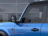 Thumbnail of 2025 Velocity Blue Ford Bronco