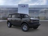Thumbnail of 2025 Shadow Black Ford Bronco
