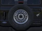 Thumbnail of 2025 Shadow Black Ford Bronco