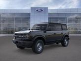 Photo of 2025 Shadow Black Ford Bronco