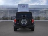 Thumbnail of 2025 Shadow Black Ford Bronco