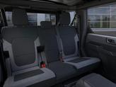 Thumbnail of 2025 Shadow Black Ford Bronco