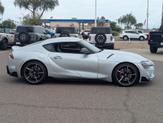 Thumbnail of 2021 Tungsten Toyota GR Supra