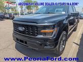 Photo of 2024 Agate Black Ford F-150