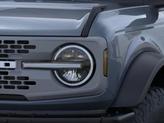 Thumbnail of 2025 G4 Azure Gray MET TRI-Coat Ford Bronco