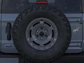 Thumbnail of 2025 G4 Azure Gray MET TRI-Coat Ford Bronco