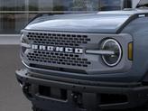 Thumbnail of 2025 G4 Azure Gray MET TRI-Coat Ford Bronco