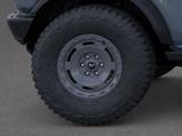 Thumbnail of 2025 G4 Azure Gray MET TRI-Coat Ford Bronco