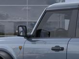 Thumbnail of 2025 G4 Azure Gray MET TRI-Coat Ford Bronco