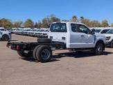 Thumbnail of 2025 Oxford White Ford F-350