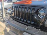 Thumbnail of 2023 Black Clearcoat Jeep Wrangler