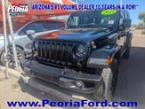 Photo of 2023 Black Clearcoat Jeep Wrangler