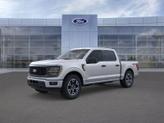 Photo of 2025 Iconic Silver Metallic Ford F-150